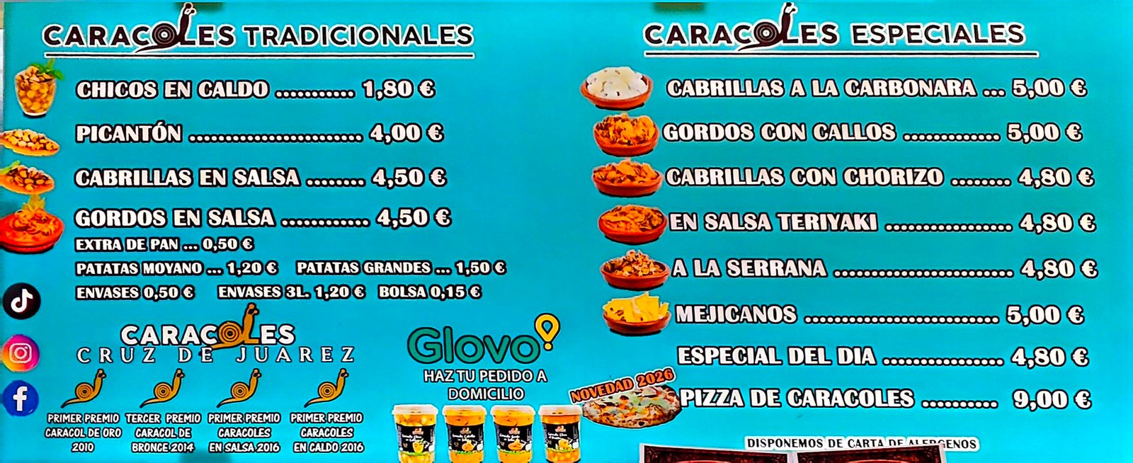 Caracoles Cruz de Juárez