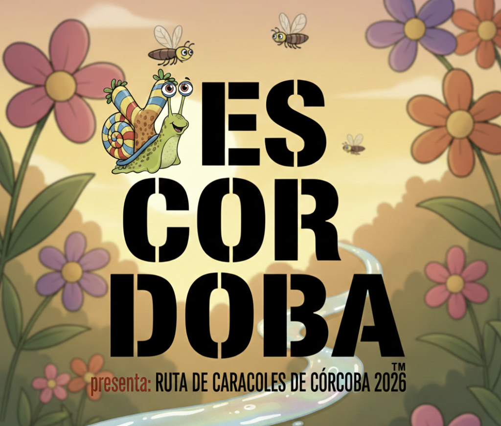 Mapa puestos caracoles Córdoba 2026