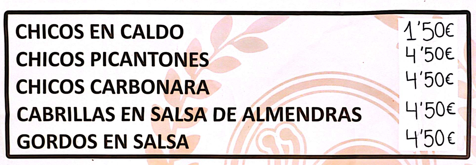 Caracoles Hijos de Lolo