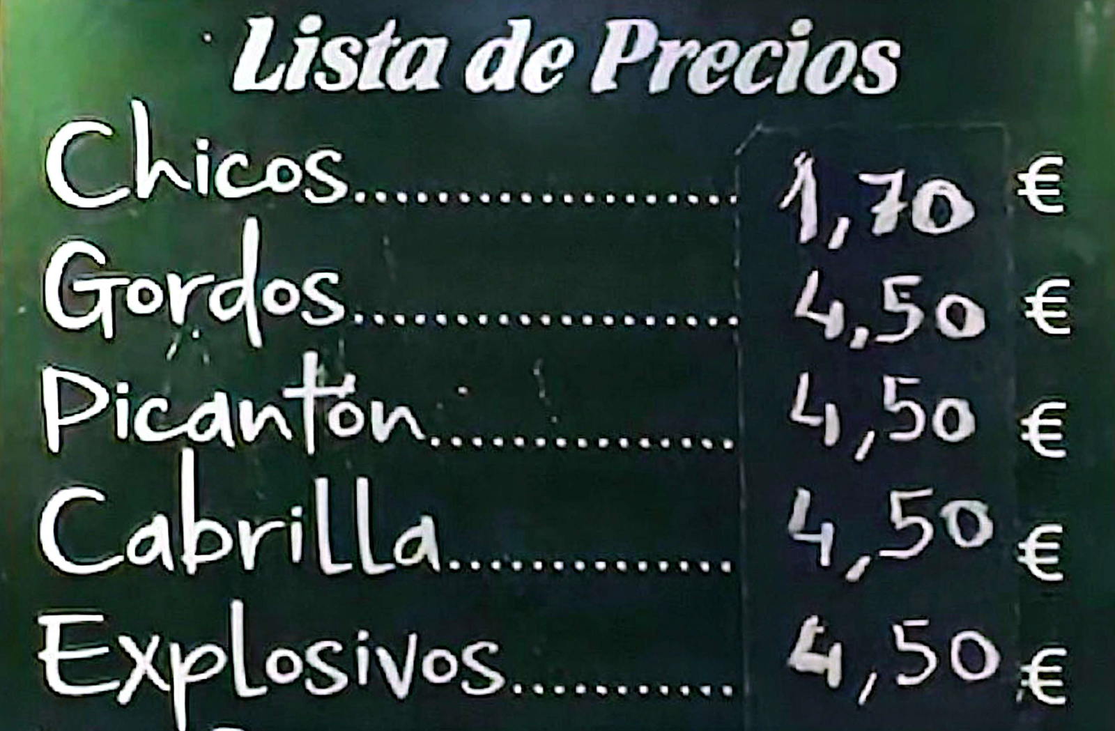 Caracoles La Magdalena 3