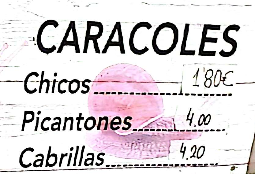 Caracoles Teletubbies