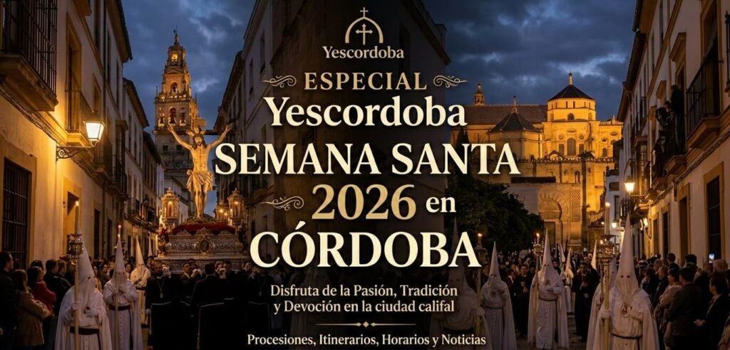 Semana Santa Córdoba 2026