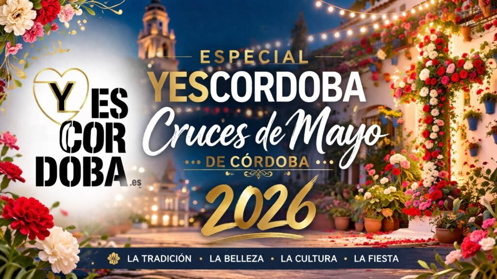 Cruces de Mayo de Córdoba 2026 Cruces de Mayo de Córdoba 2026