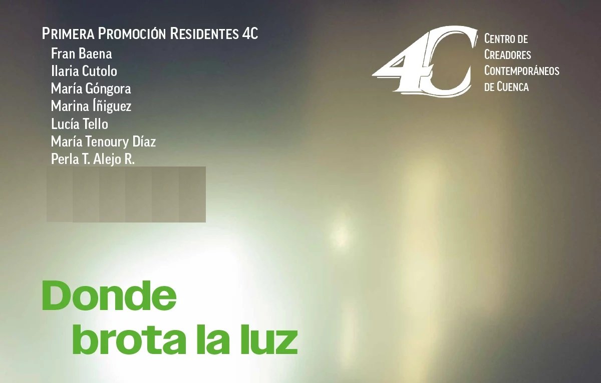 Córdoba. Inauguración Exposición DONDE BROTA LA LUZ