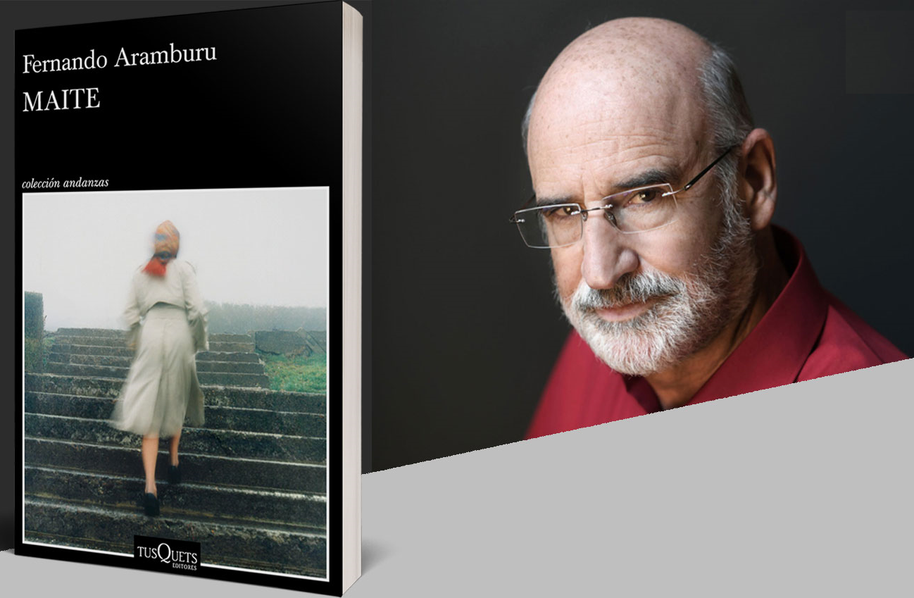 Córdoba. Encuentro con Fernando Aramburu sobre su libro ‘Maite’