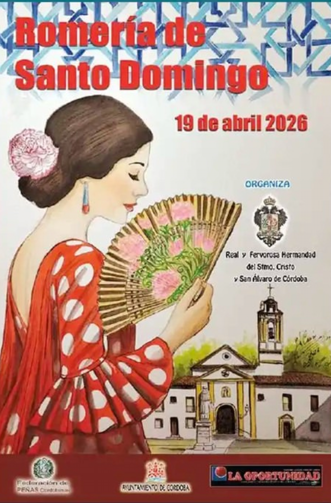 Córdoba. Romería de Santo Domingo