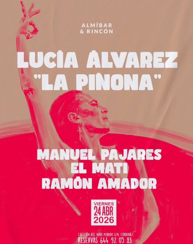 Córdoba – Lucía La Piñona