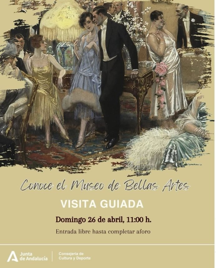 Córdoba. Visita Guiada al Museo de Bellas Artes