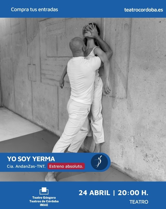 Córdoba. YO SOY YERMA