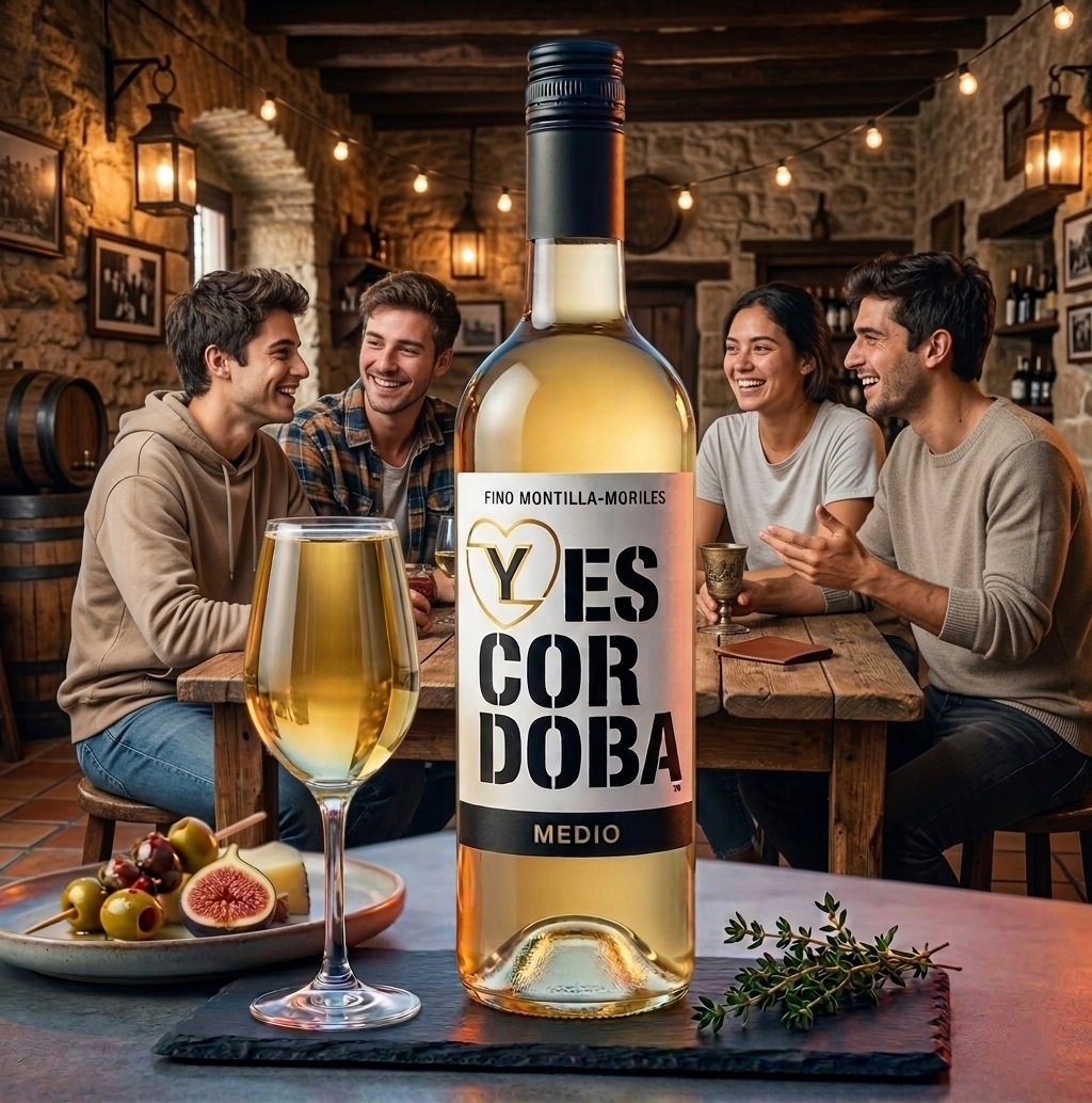 El Fino Montilla-Moriles actual