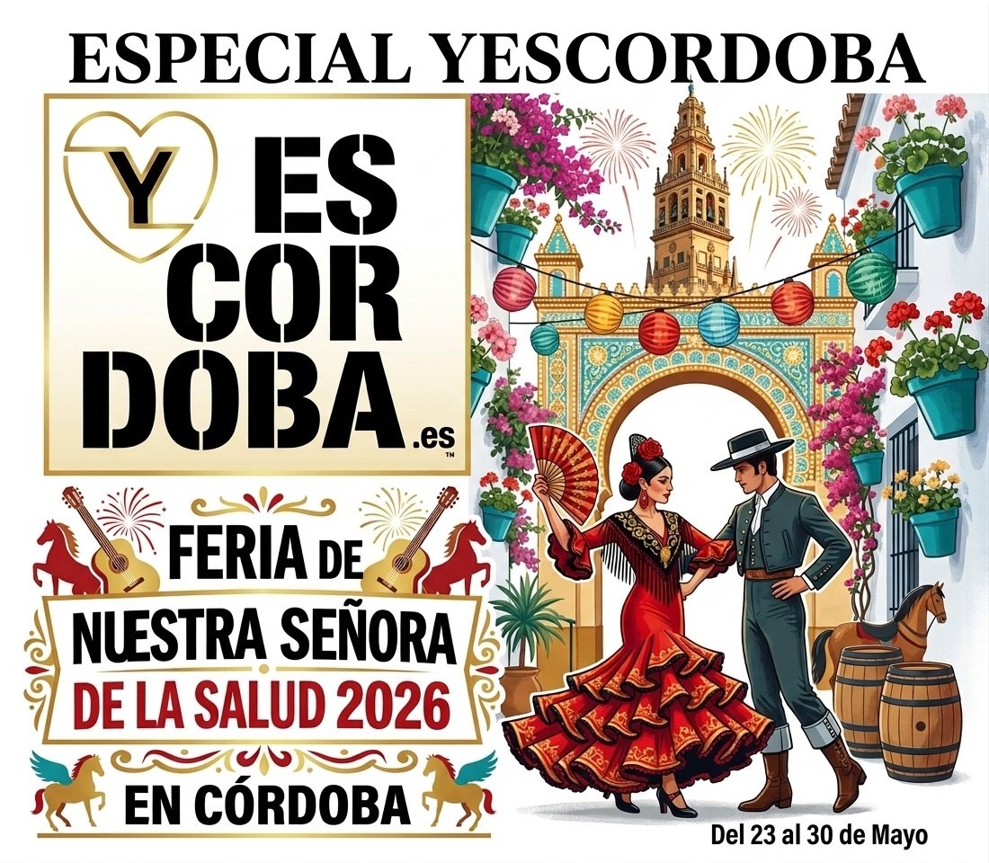 Feria de Córdoba 2026