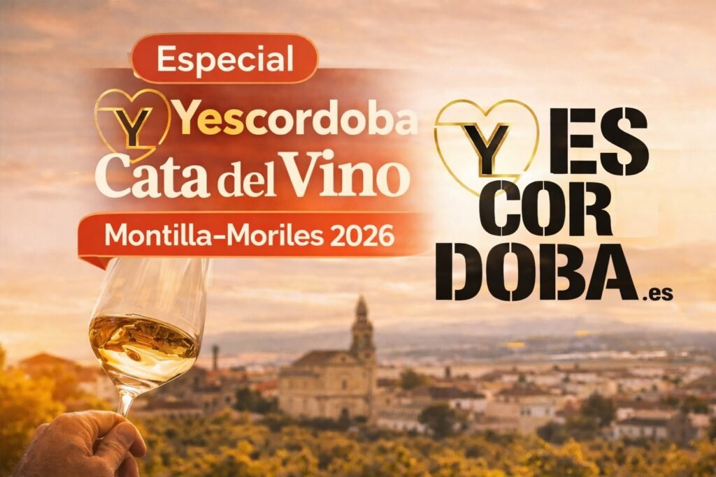 Cata del Vino Montilla-Moriles 2026 Cata del Vino Montilla-Moriles 2026