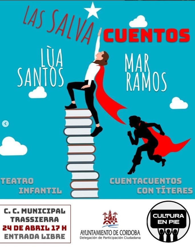 Córdoba. Las Salva Cuentos