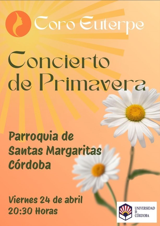 Córdoba. Concierto de Primavera