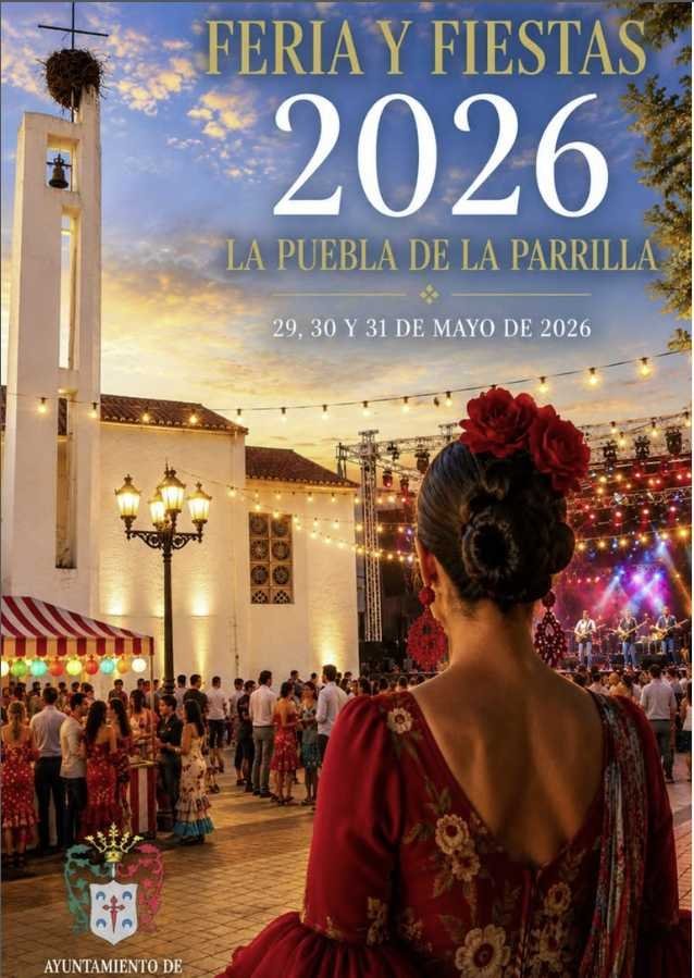Hornachuelos. Feria  de la Parrilla 2026