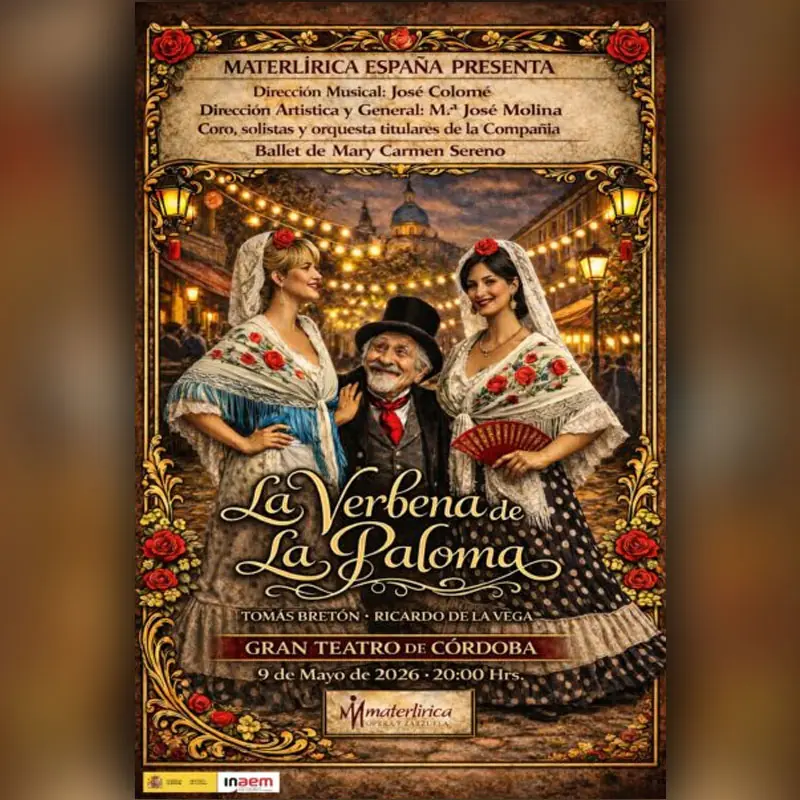 Córdoba. ‘LA VERBENA DE LA PALOMA’.