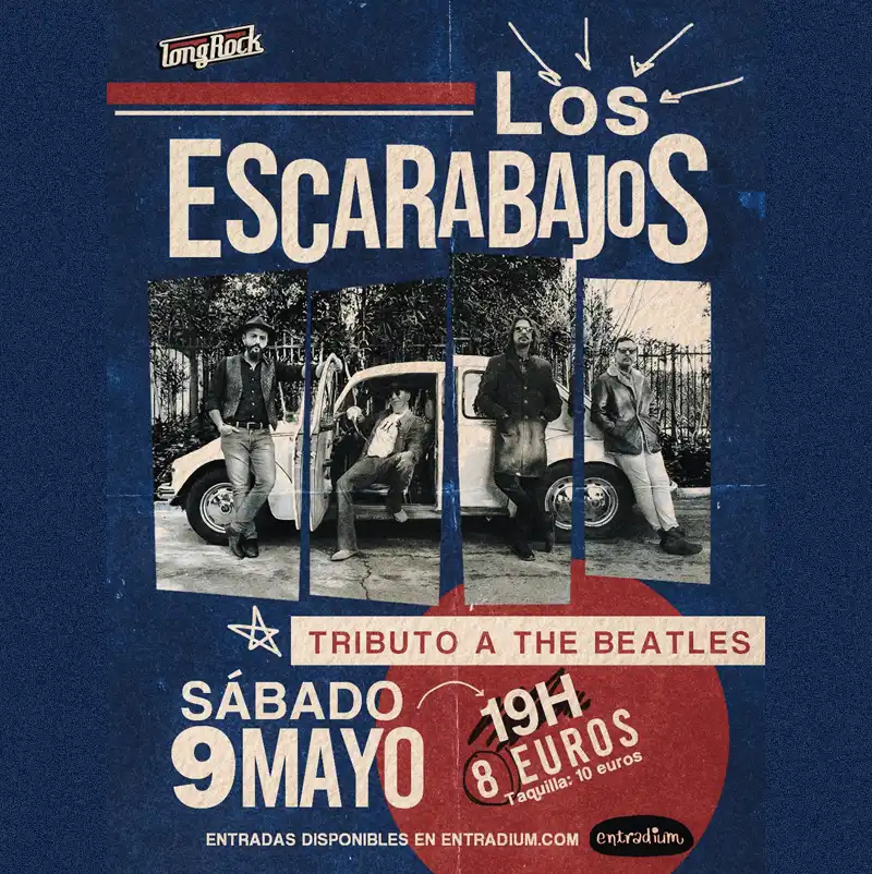 Córdoba. LOS ESCARABAJOS