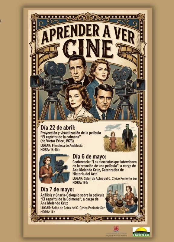 Córdoba. Aprender a ver cine