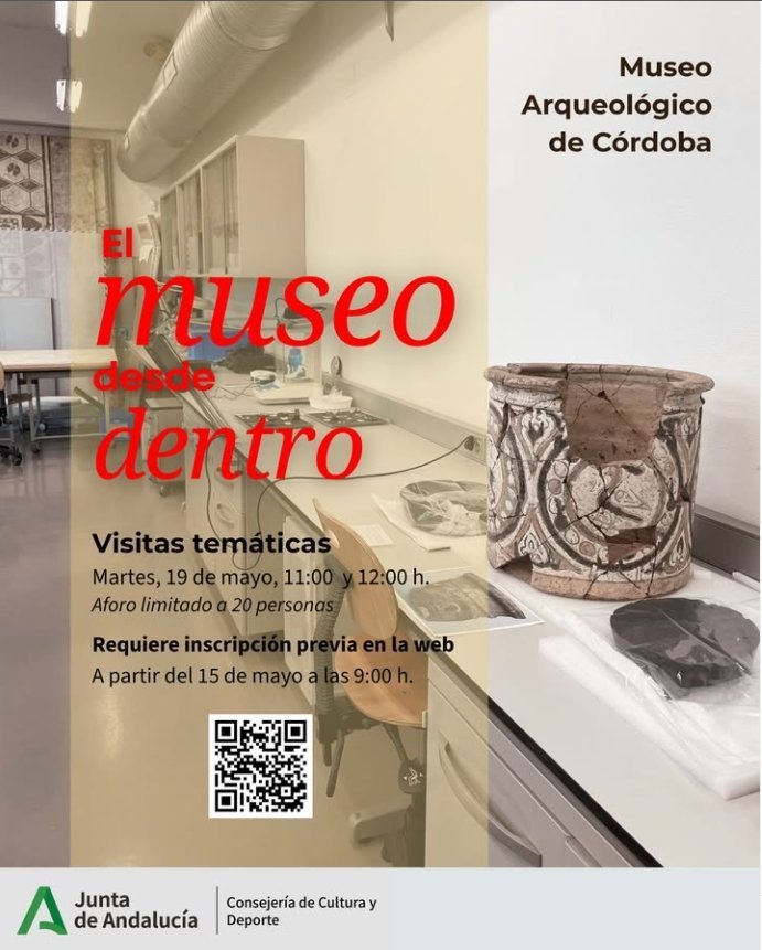 Córdoba. El museo desde dentro