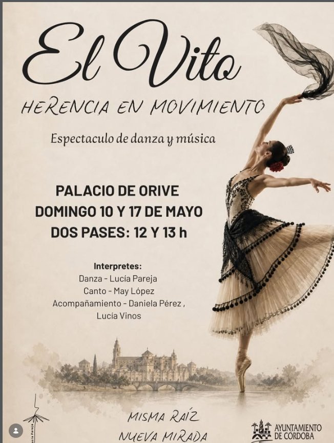 Córdoba. El Vito. Herencia en Movimiento