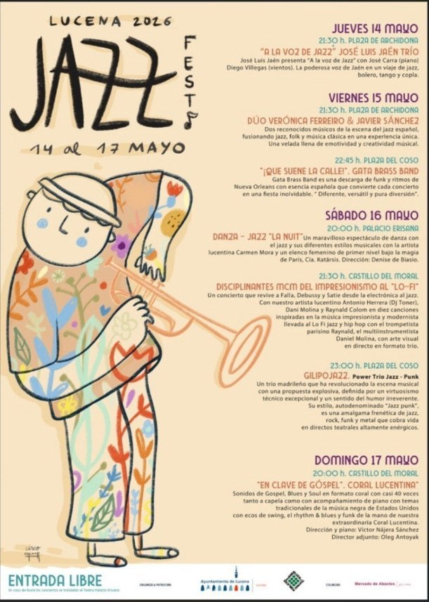 Lucena. JAZZ FEST