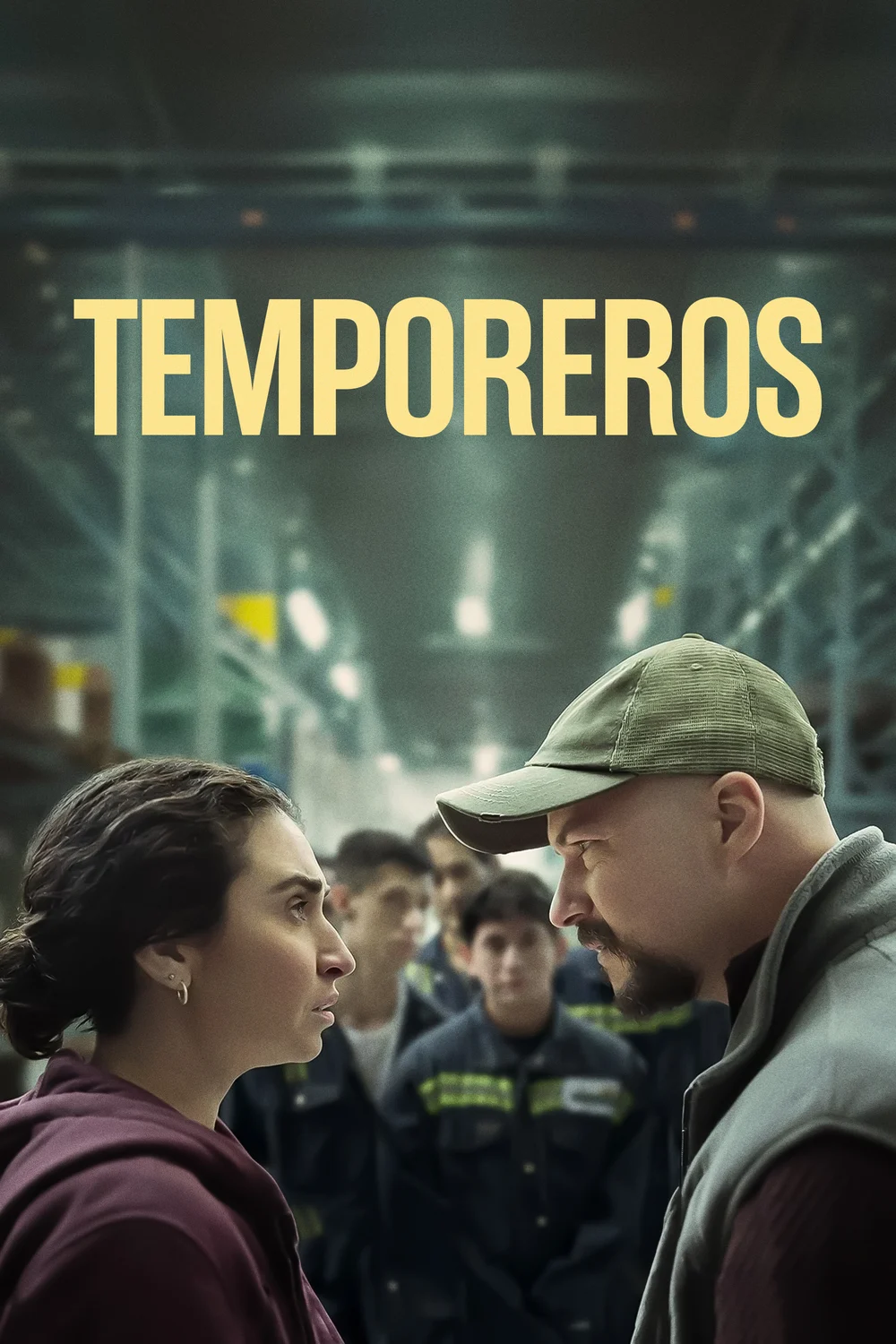 Temporeros – VIII CICLO MIRADAS DE CINE SOBRE LA COOPERACIÓN Y LA SOLIDARIDAD