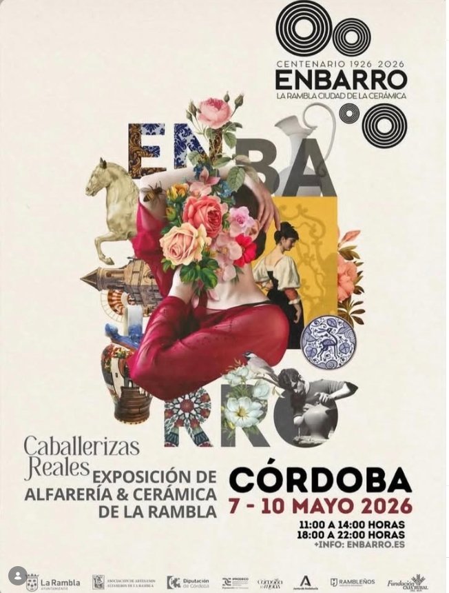 Córdoba. Exposición de Alfarería & Cerámica de La Rambla