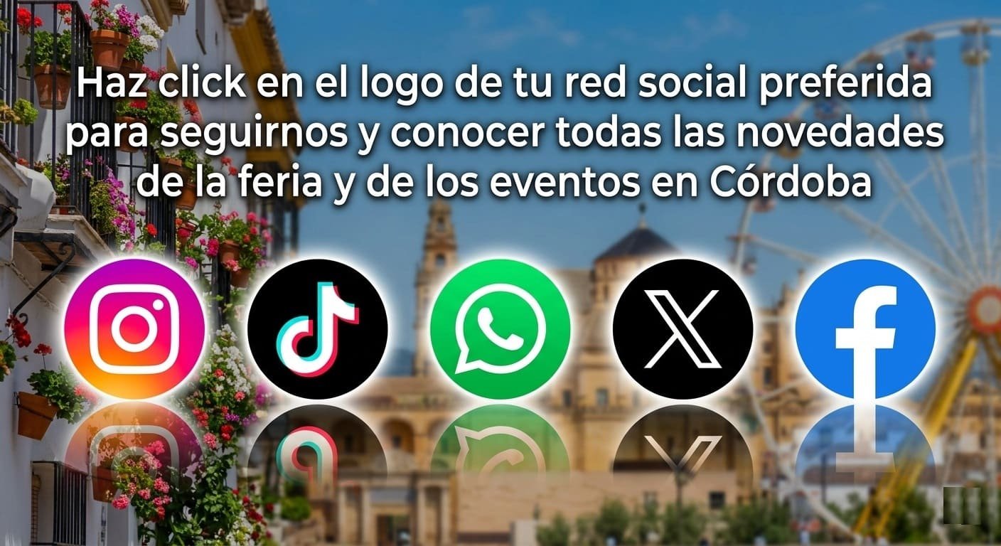 Redes sociales Yes Córdoba