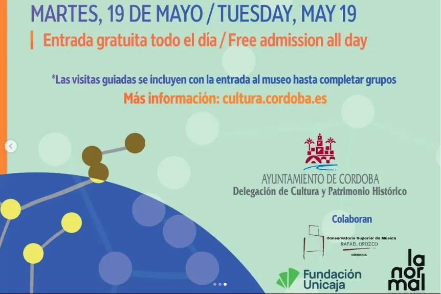 Córdoba. Entrada gratuita al museo taurino