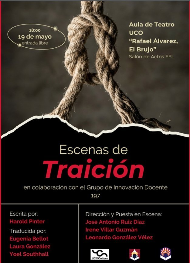 Córdoba. Escenas de Traición
