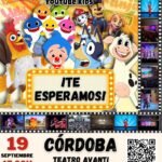 espectáculo infantil Córdoba 2026