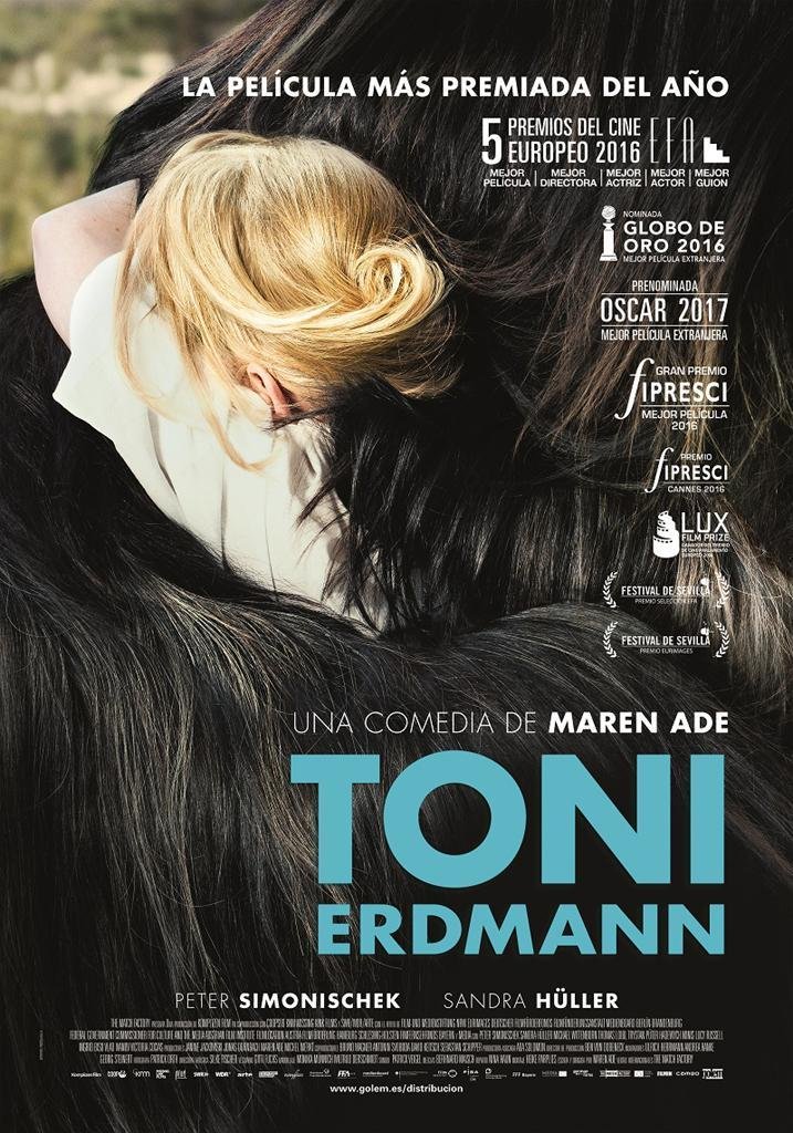 Córdoba. TONI ERDMANN