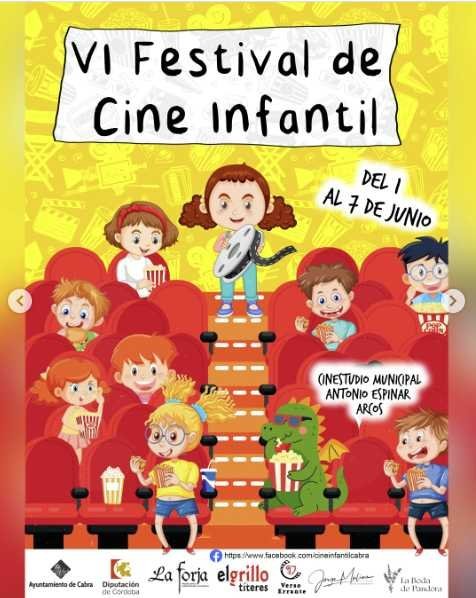 Cabra. VI Festival de Cine Infantil