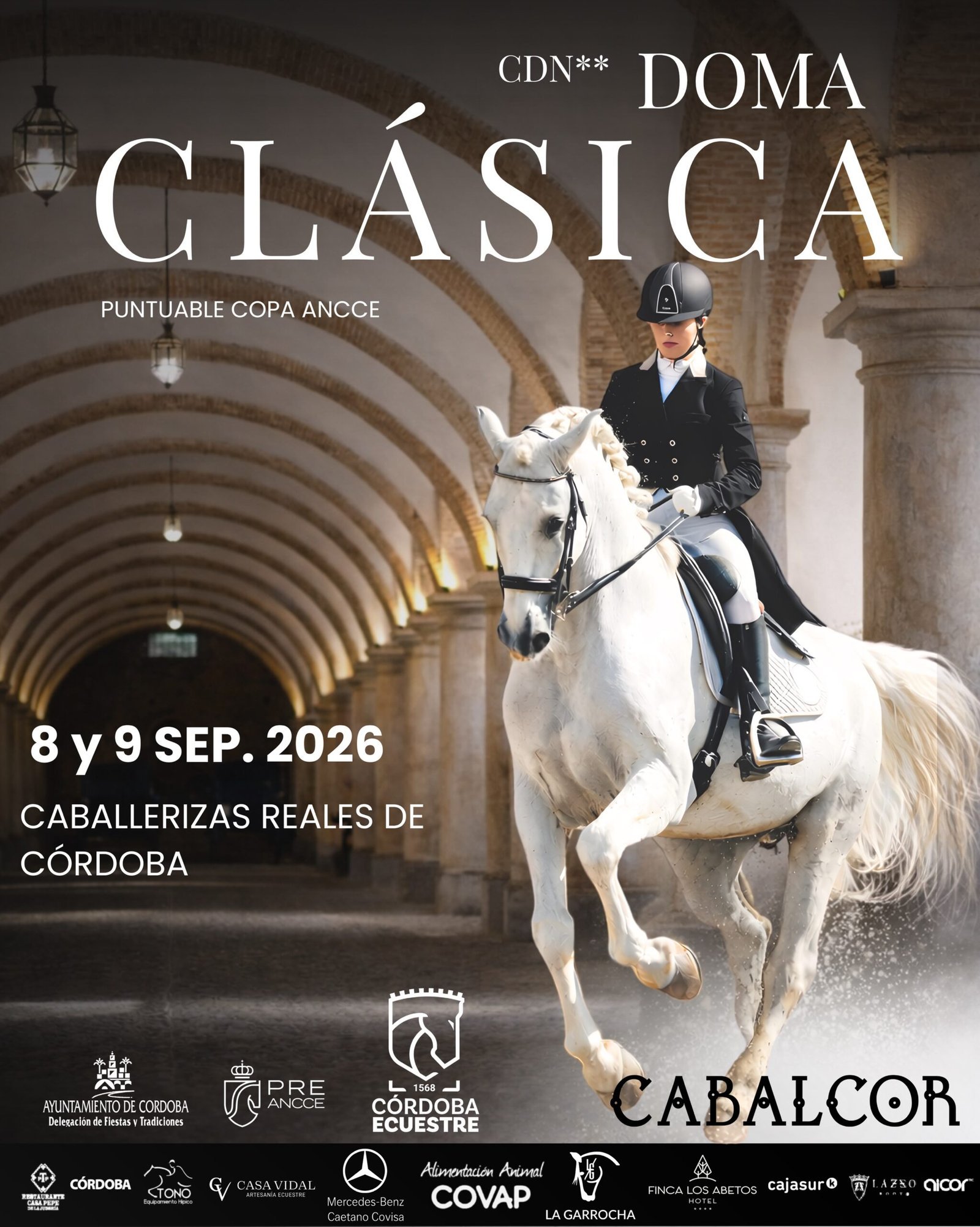 Córdoba. DOMA CLÁSICA