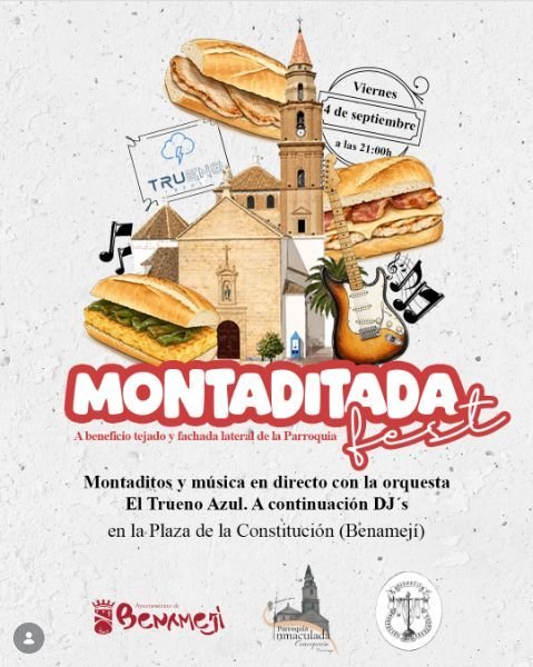 Benamejí. MONTADITADA Fest