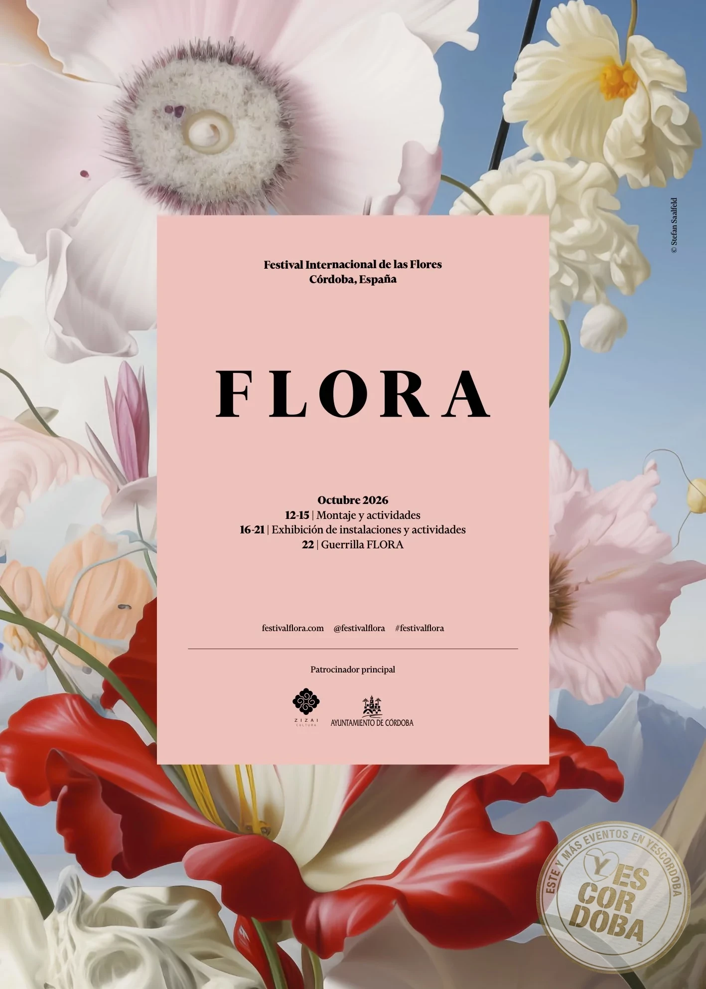 Córdoba. FLORA 2026