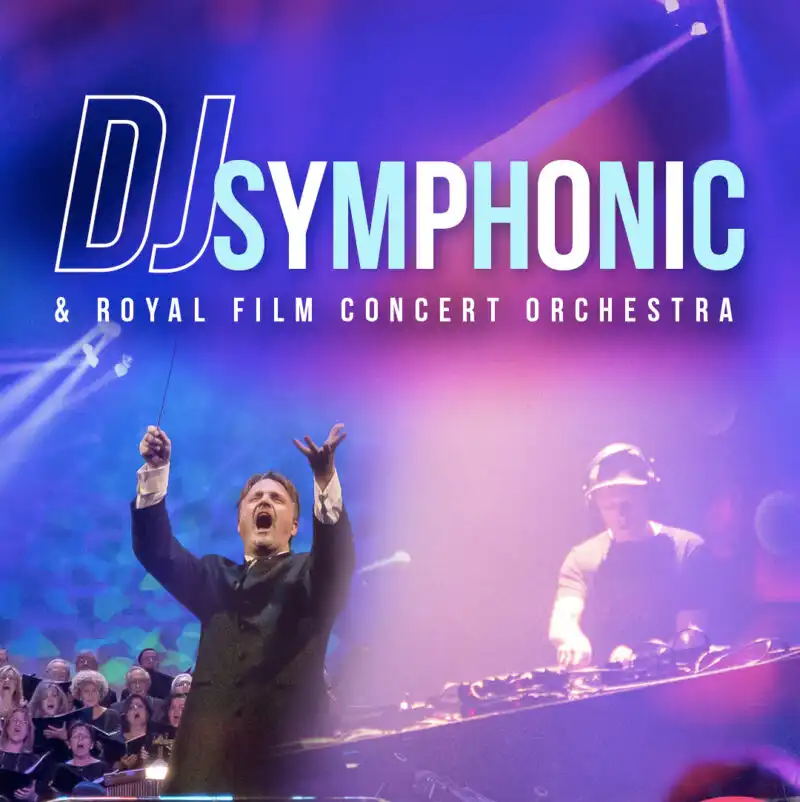 Córdoba. DJ SYMPHONIC & ROYAL FILM ORCHESTRA