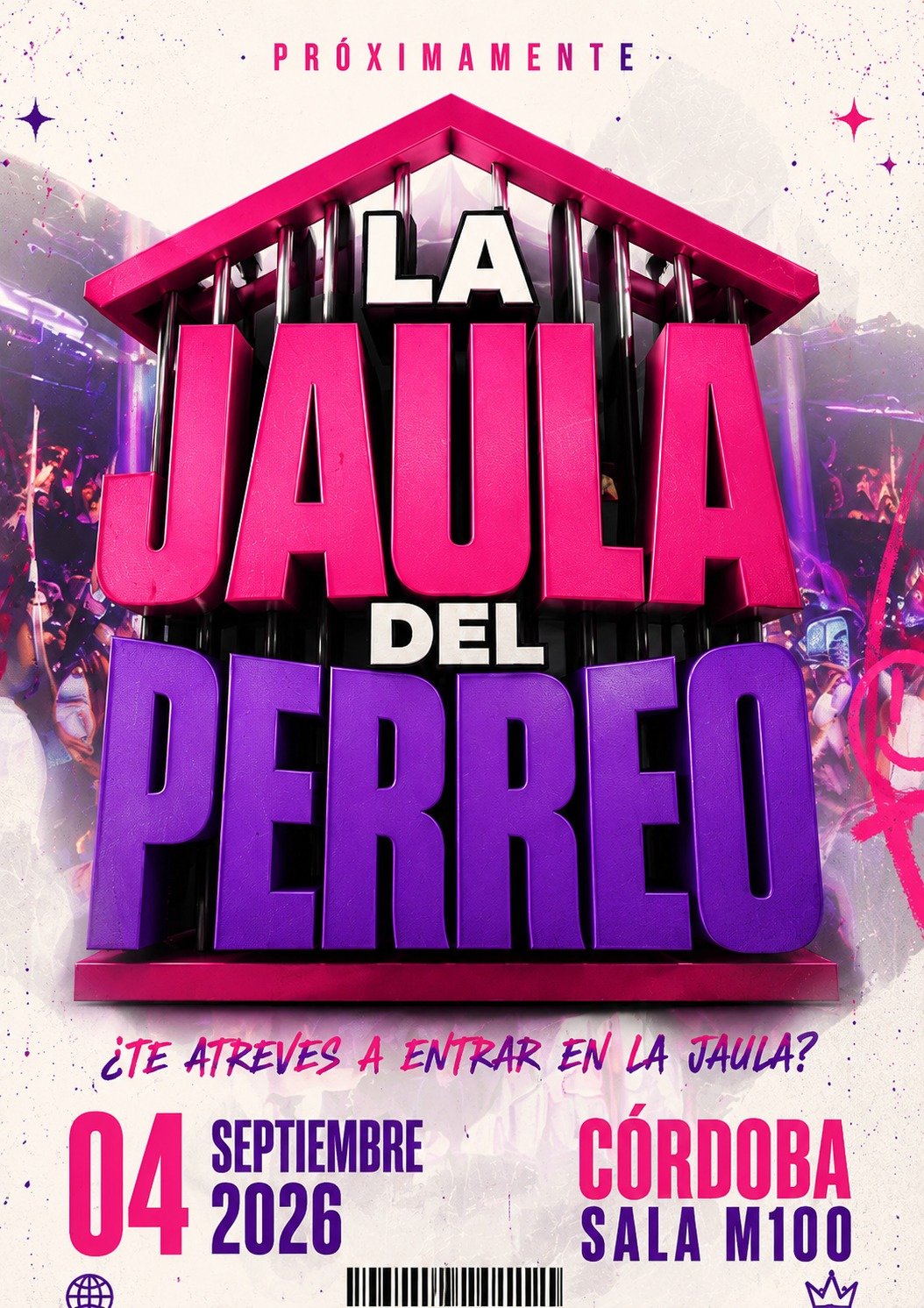 Córdoba. La Jaula del Perreo