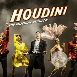 Córdoba. HOUDINI UN MUSICAL MÁGICO
