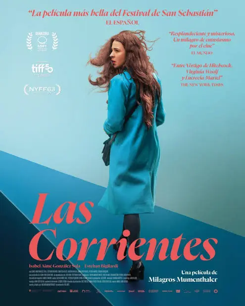 Córdoba. LAS CORRIENTES