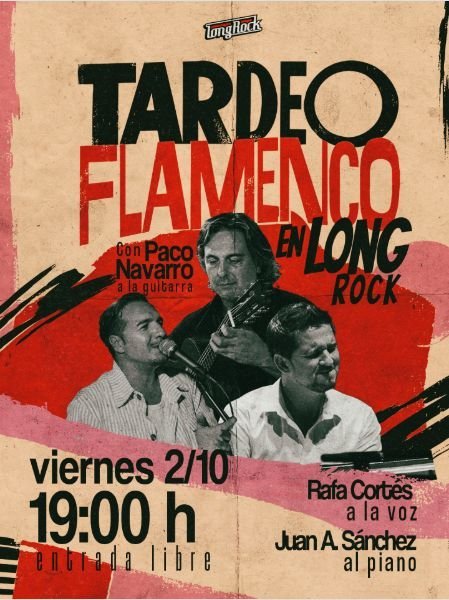 Córdoba. TARDEO FLAMENCO
