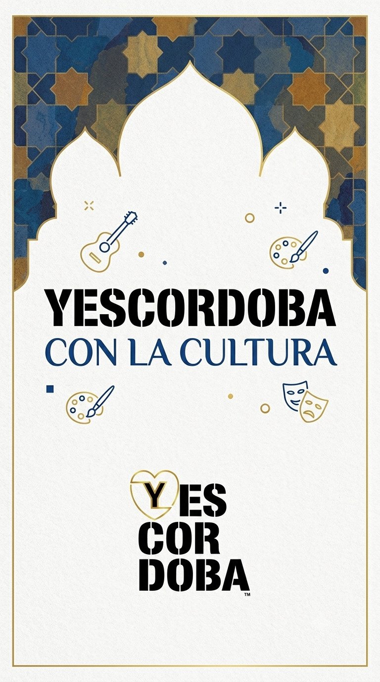 YesCórdoba con la cultura