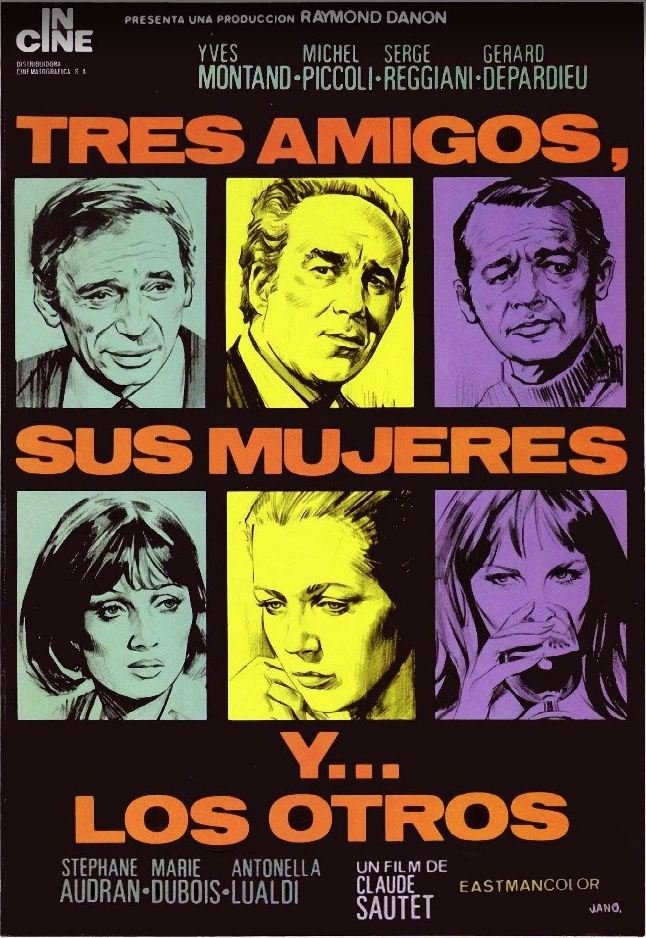 Córdoba. TRES AMIGOS, SUS MUJERES… Y LOS OTROS