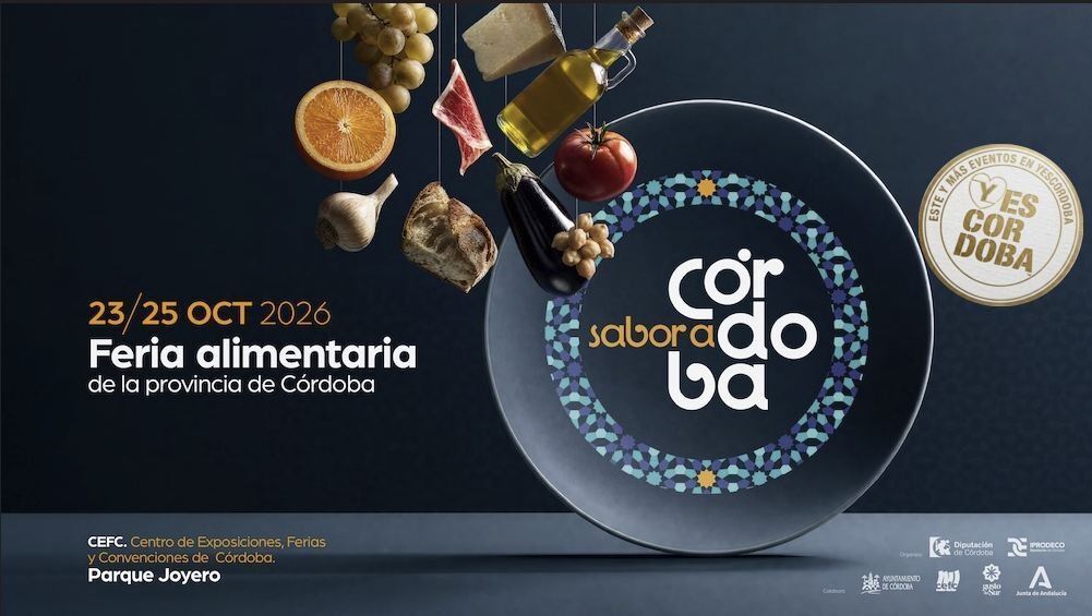 Córdoba. III edición de la Feria Sabor a Córdoba