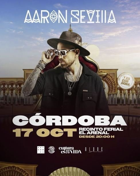 Córdoba. AARON SEVILLA