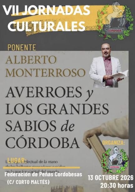 Córdoba. Averroes y los grandes sabios de Córdoba