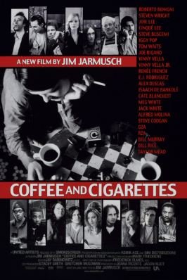 Córdoba. COFFEE AND CIGARETTES