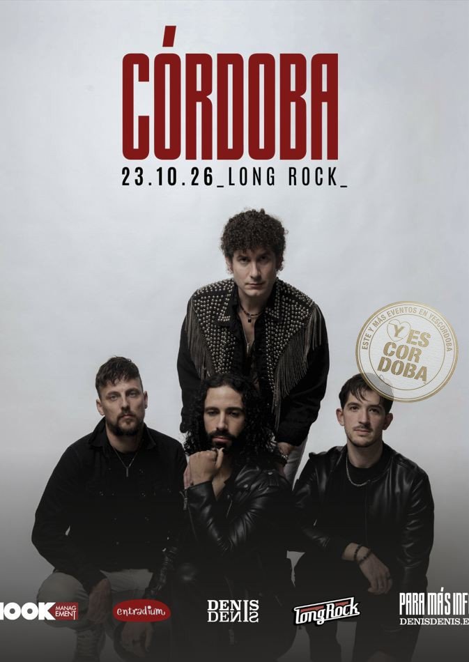 Córdoba. DenisDenis en concierto