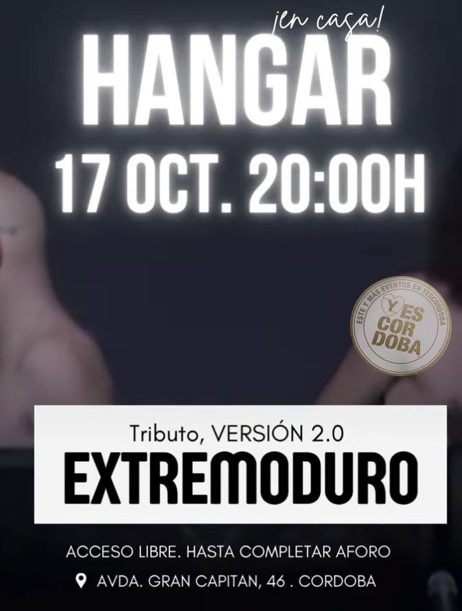 Córdoba. Versión 2.0 Versiones Extremoduro