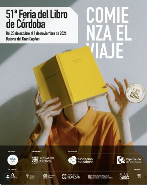 Córdoba. 51ª Feria del Libro de Córdoba